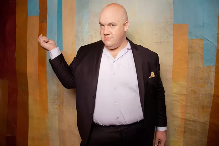 Guy Branum on Telling Queer Stories